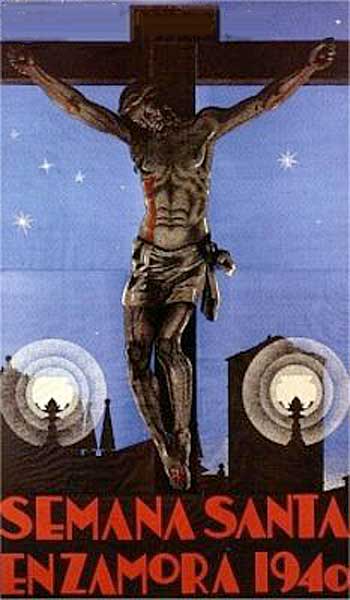 Semana Santa en Zamora  
